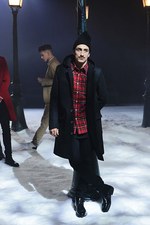 アミ アレクサンドル マテュッシ 2014-15年秋冬コレクション - パリにたたずむ男たち｜写真33