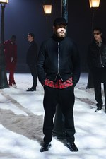 アミ アレクサンドル マテュッシ 2014-15年秋冬コレクション - パリにたたずむ男たち｜写真34