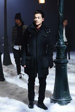 アミ アレクサンドル マテュッシ 2014-15年秋冬コレクション - パリにたたずむ男たち｜写真35