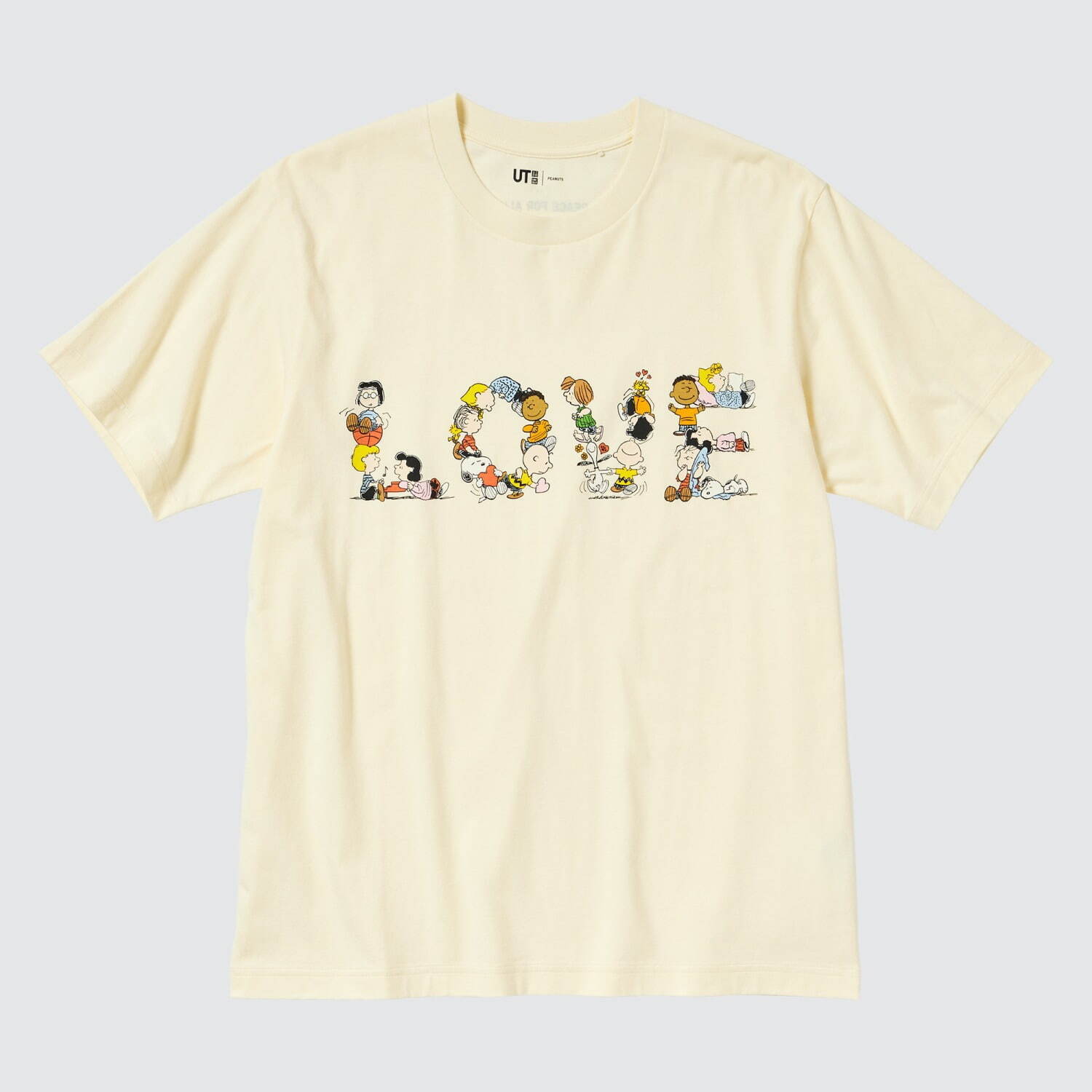 A\u0026W + Snoopy コラボTシャツ　Made in USA
