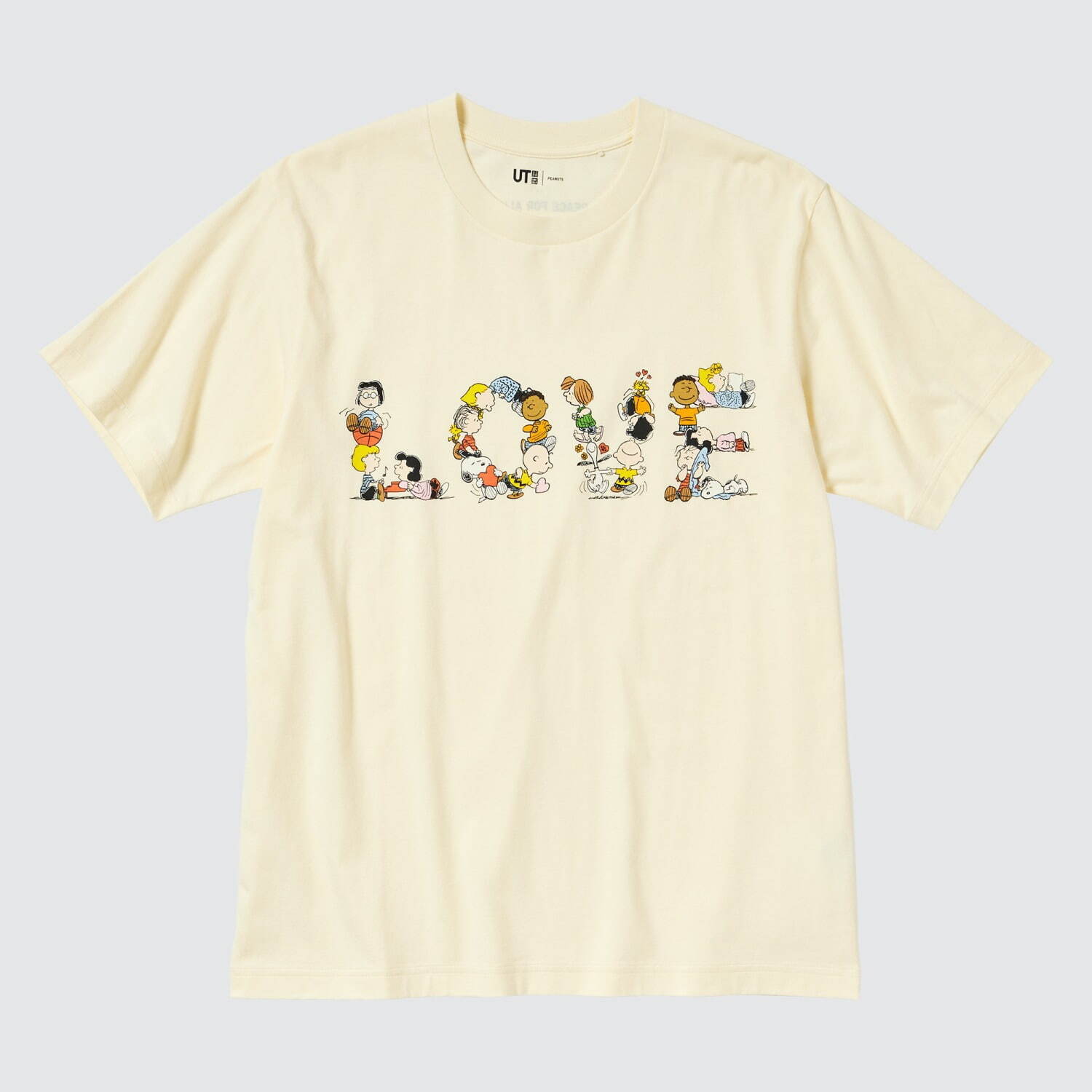 ユニクロ新作コラボtシャツ スヌーピー ピーナッツ やカウズ リサ ラーソンとタッグ ファッションプレス