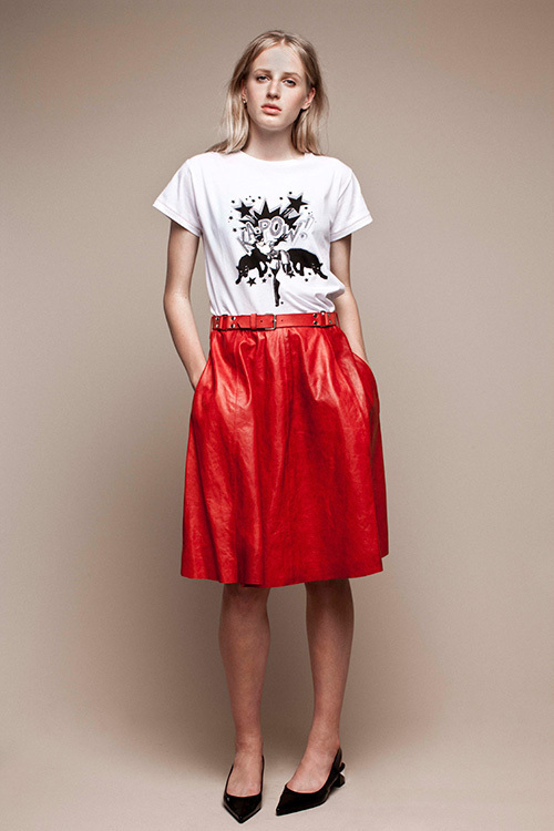 リカ 2014年春夏<span>コレクション</span> - 写真35