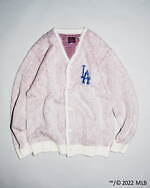 Needles x Beams Boy MLB Collection 