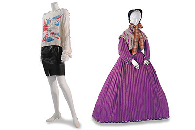 ヴィヴィアン・ウエストウッド「ヨーロピアン・モード」