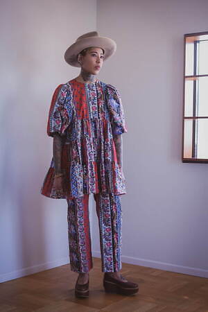 ユウミアリア(YuumiARIA) 2023年春夏ウィメンズコレクション  - 写真2