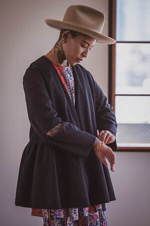 ユウミアリア(YuumiARIA) 2023年春夏ウィメンズコレクション  - 写真19