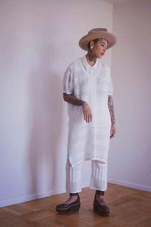 ユウミアリア(YuumiARIA) 2023年春夏ウィメンズコレクション  - 写真26