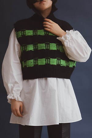 ユウミアリア(YuumiARIA) 2022-23年秋冬ウィメンズコレクション  - 写真4