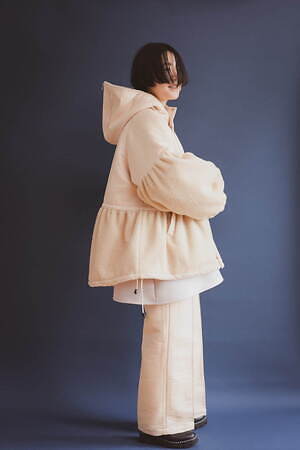 ユウミアリア(YuumiARIA) 2022-23年秋冬ウィメンズコレクション  - 写真6