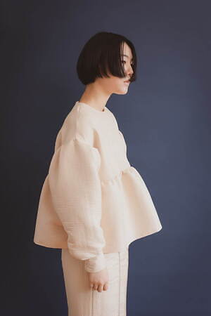 ユウミアリア(YuumiARIA) 2022-23年秋冬ウィメンズコレクション  - 写真7