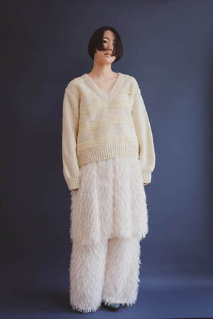 ユウミアリア(YuumiARIA) 2022-23年秋冬ウィメンズコレクション  - 写真8