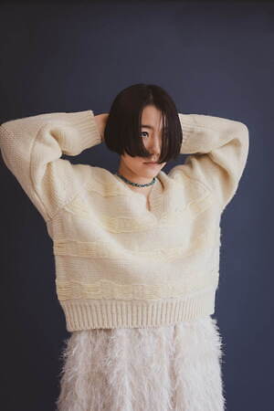 ユウミアリア(YuumiARIA) 2022-23年秋冬ウィメンズコレクション  - 写真9