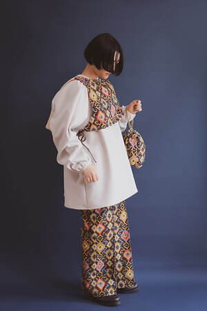 ユウミアリア(YuumiARIA) 2022-23年秋冬ウィメンズコレクション  - 写真10