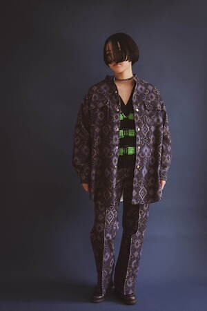 ユウミアリア(YuumiARIA) 2022-23年秋冬ウィメンズコレクション  - 写真14