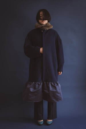 ユウミアリア(YuumiARIA) 2022-23年秋冬ウィメンズコレクション  - 写真15