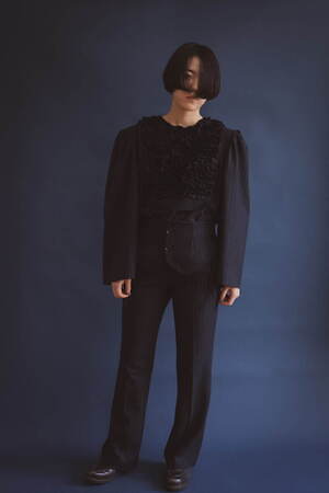 ユウミアリア(YuumiARIA) 2022-23年秋冬ウィメンズコレクション  - 写真16