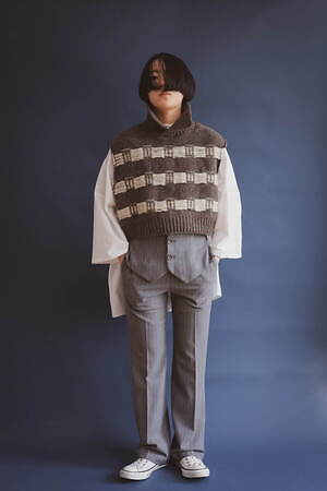 ユウミアリア(YuumiARIA) 2022-23年秋冬ウィメンズコレクション  - 写真17