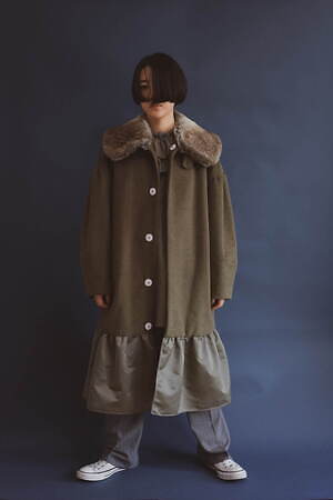 ユウミアリア(YuumiARIA) 2022-23年秋冬ウィメンズコレクション  - 写真19