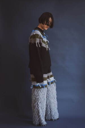 ユウミアリア(YuumiARIA) 2022-23年秋冬ウィメンズコレクション  - 写真20