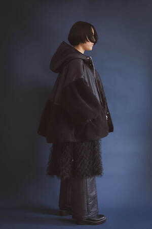 ユウミアリア(YuumiARIA) 2022-23年秋冬ウィメンズコレクション  - 写真21