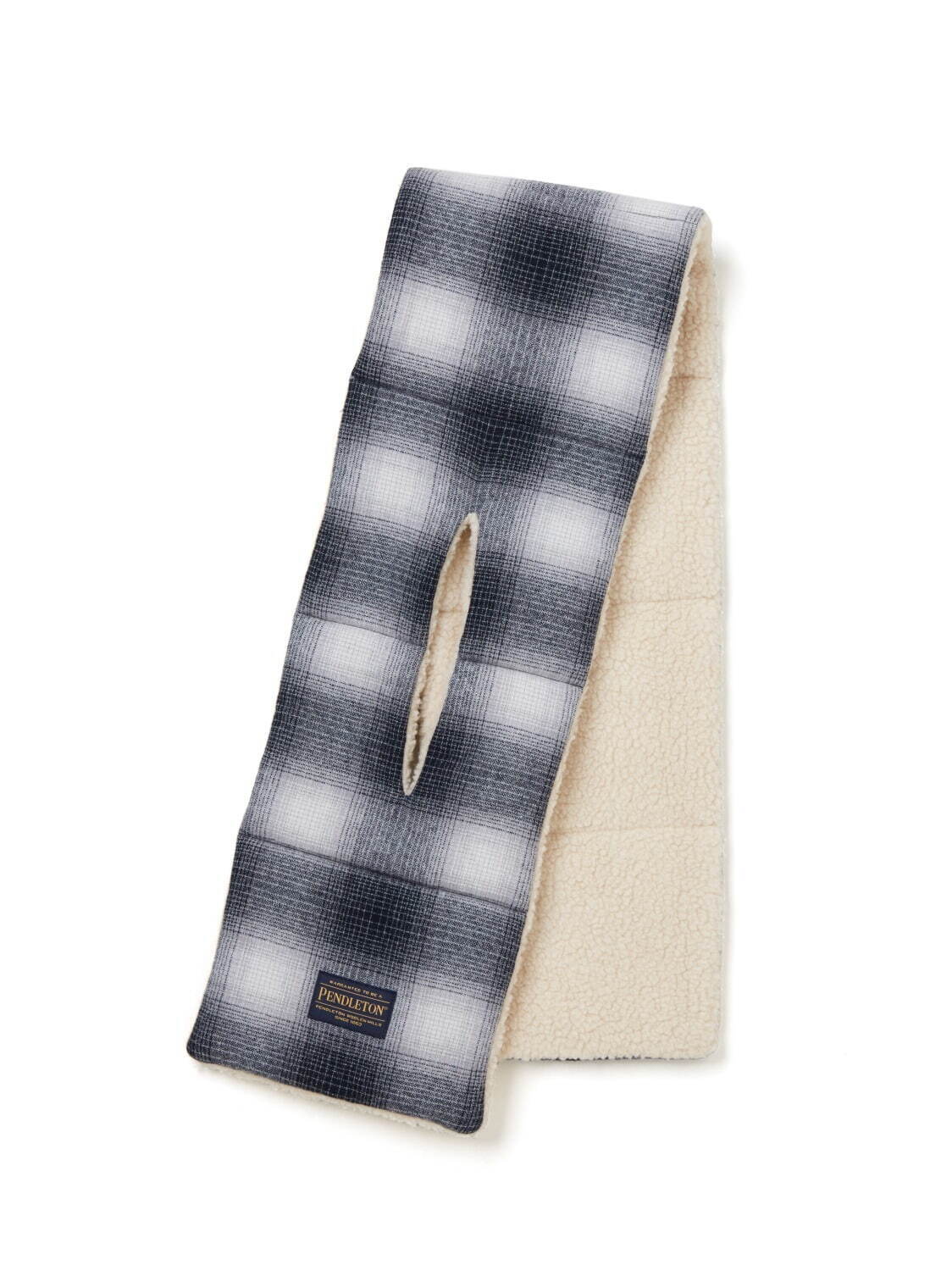 ネイバーフッドとペンドルトンが初コラボ、オリジナルオンブレチェックのダウンベスト＆シャツジャケット｜写真18