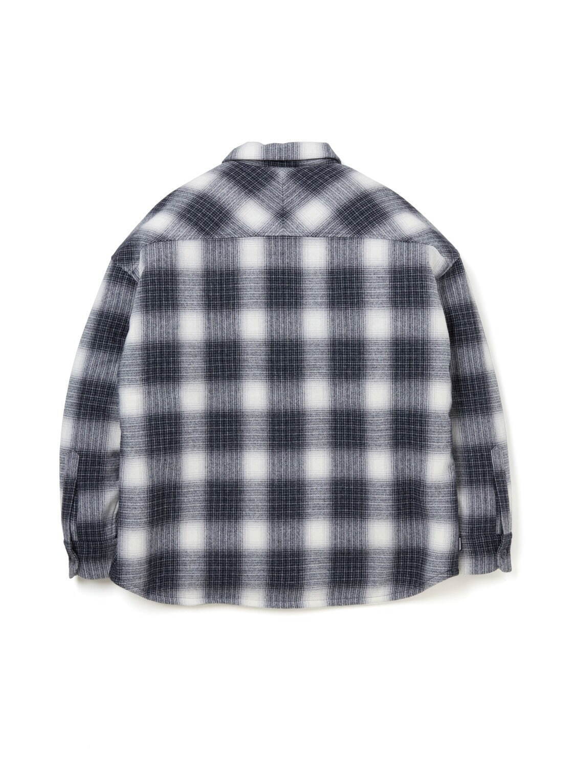 NEIGHBORHOOD×PENDLETON ボア マフラー オンブレチェック - メルカリ