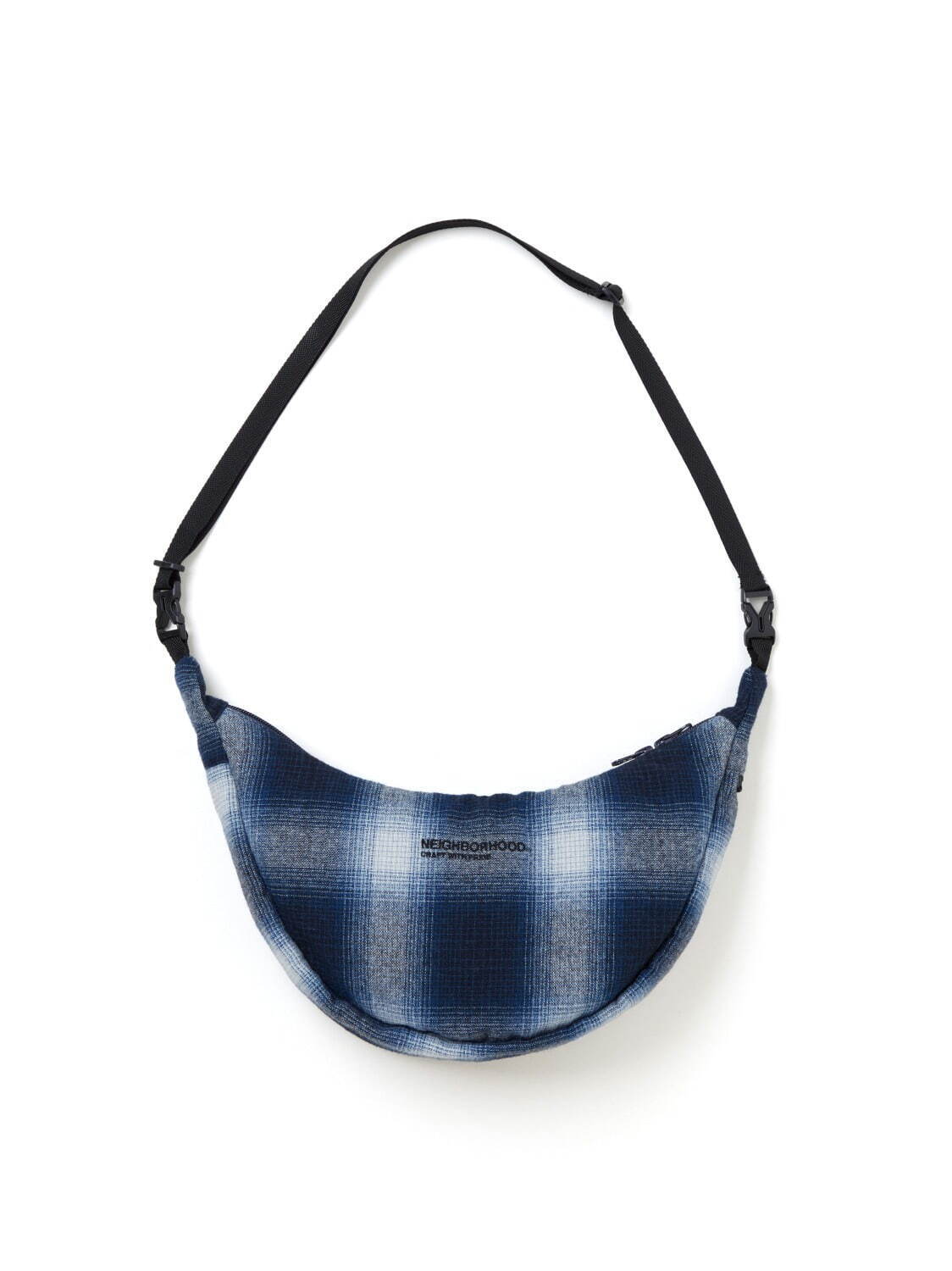 ネイバーフッドとペンドルトンが初コラボ、オリジナルオンブレチェックのダウンベスト＆シャツジャケット｜写真22