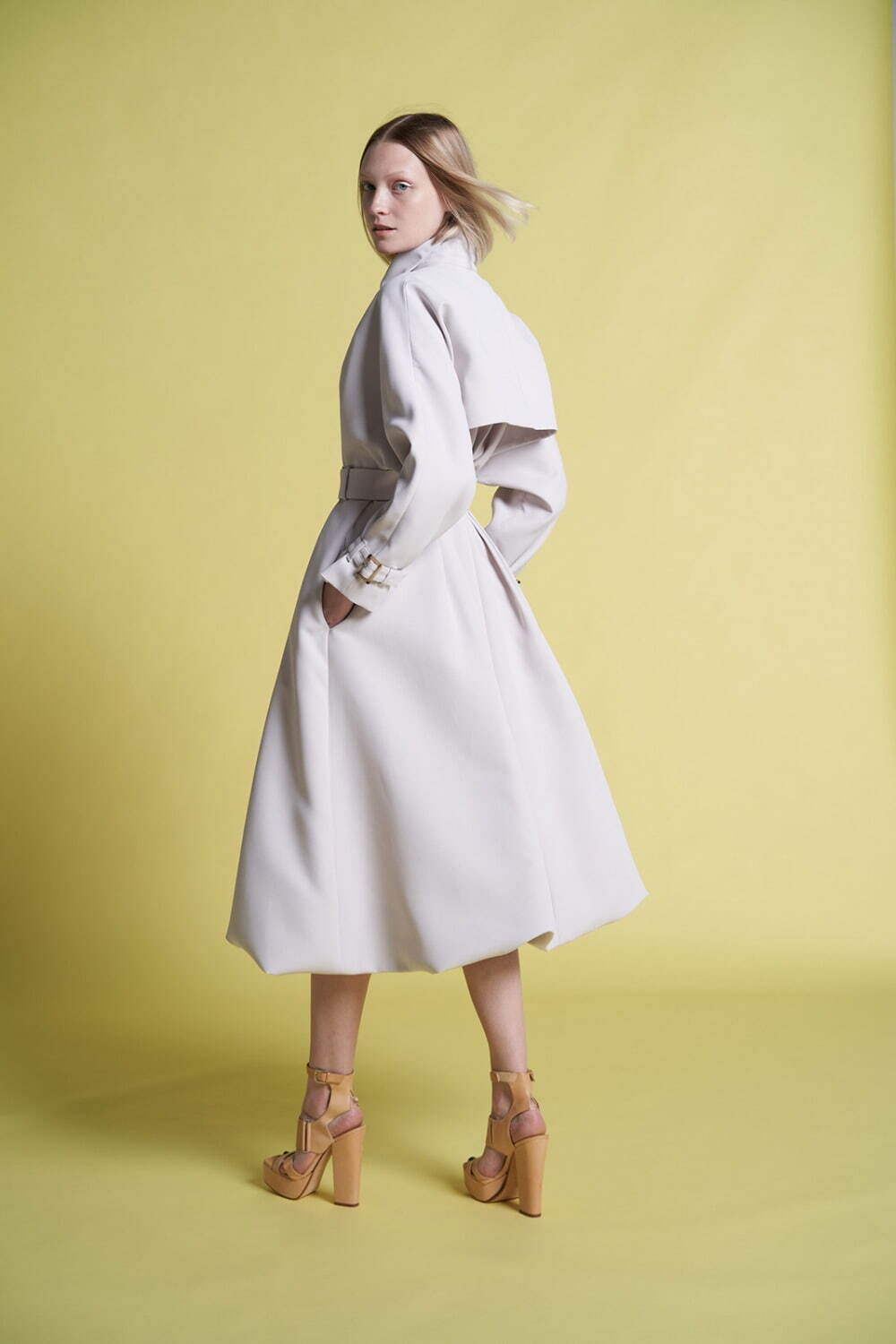 アキコオガワ(AKIKO OGAWA.) 2023年春夏ウィメンズコレクション  - 写真2