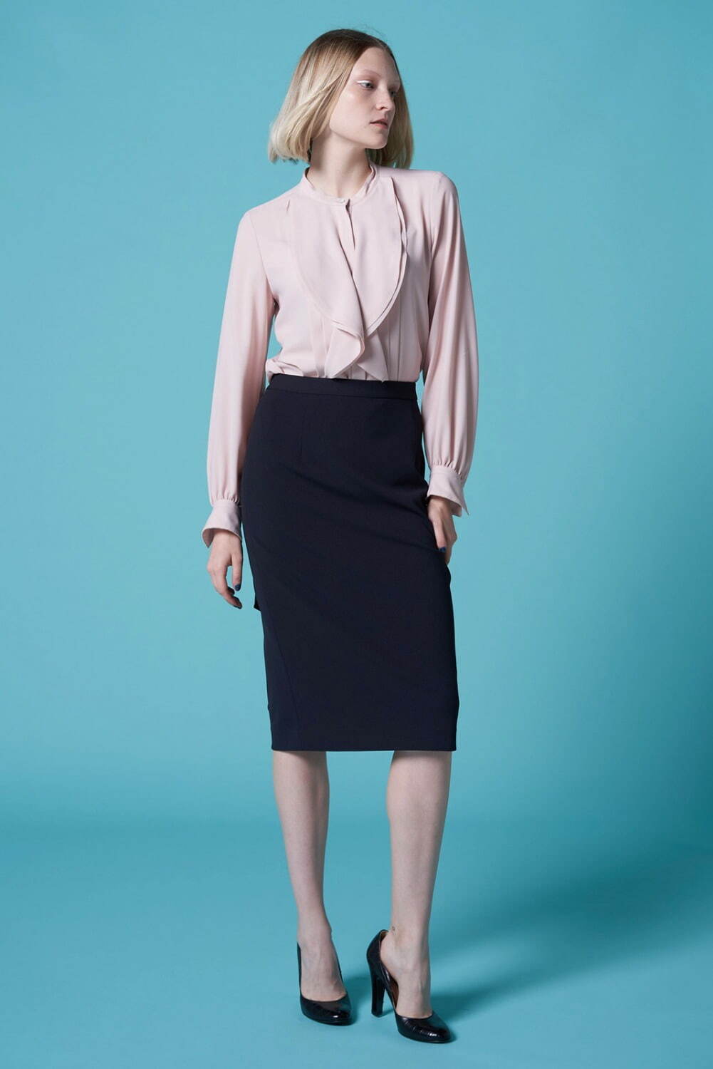 アキコオガワ(AKIKO OGAWA.) 2023年春夏ウィメンズコレクション  - 写真28