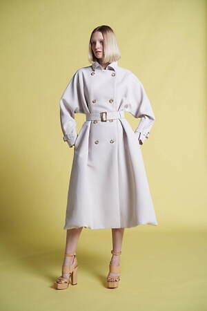 アキコオガワ(AKIKO OGAWA.) 2023年春夏ウィメンズコレクション  - 写真1