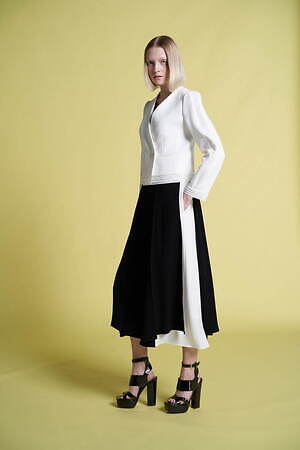 アキコオガワ(AKIKO OGAWA.) 2023年春夏ウィメンズコレクション  - 写真10