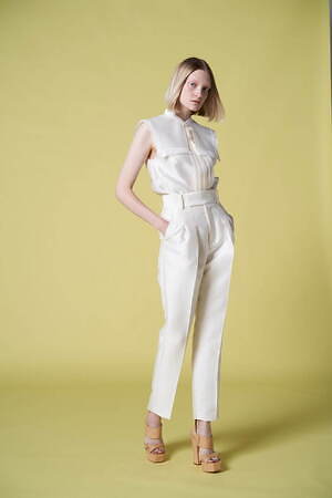 アキコオガワ(AKIKO OGAWA.) 2023年春夏ウィメンズコレクション  - 写真13