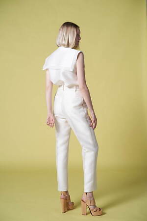 アキコオガワ(AKIKO OGAWA.) 2023年春夏ウィメンズコレクション  - 写真14