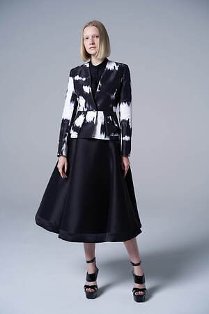 アキコオガワ(AKIKO OGAWA.) 2023年春夏ウィメンズコレクション  - 写真15