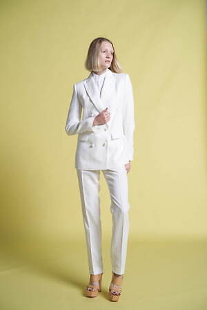 アキコオガワ(AKIKO OGAWA.) 2023年春夏ウィメンズコレクション  - 写真17