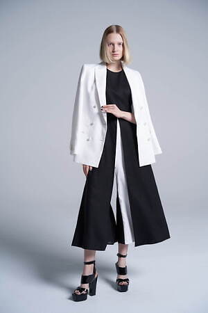 アキコオガワ(AKIKO OGAWA.) 2023年春夏ウィメンズコレクション  - 写真20