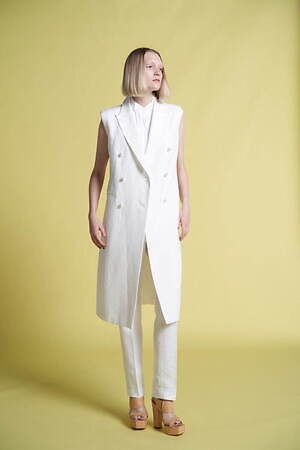 アキコオガワ(AKIKO OGAWA.) 2023年春夏ウィメンズコレクション  - 写真25