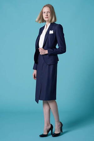 アキコオガワ(AKIKO OGAWA.) 2023年春夏ウィメンズコレクション  - 写真36