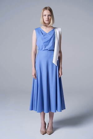 アキコオガワ(AKIKO OGAWA.) 2023年春夏ウィメンズコレクション  - 写真44