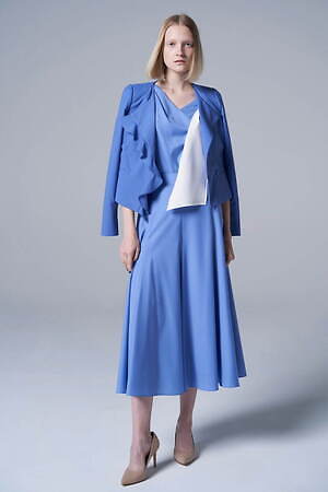 アキコオガワ(AKIKO OGAWA.) 2023年春夏ウィメンズコレクション  - 写真45