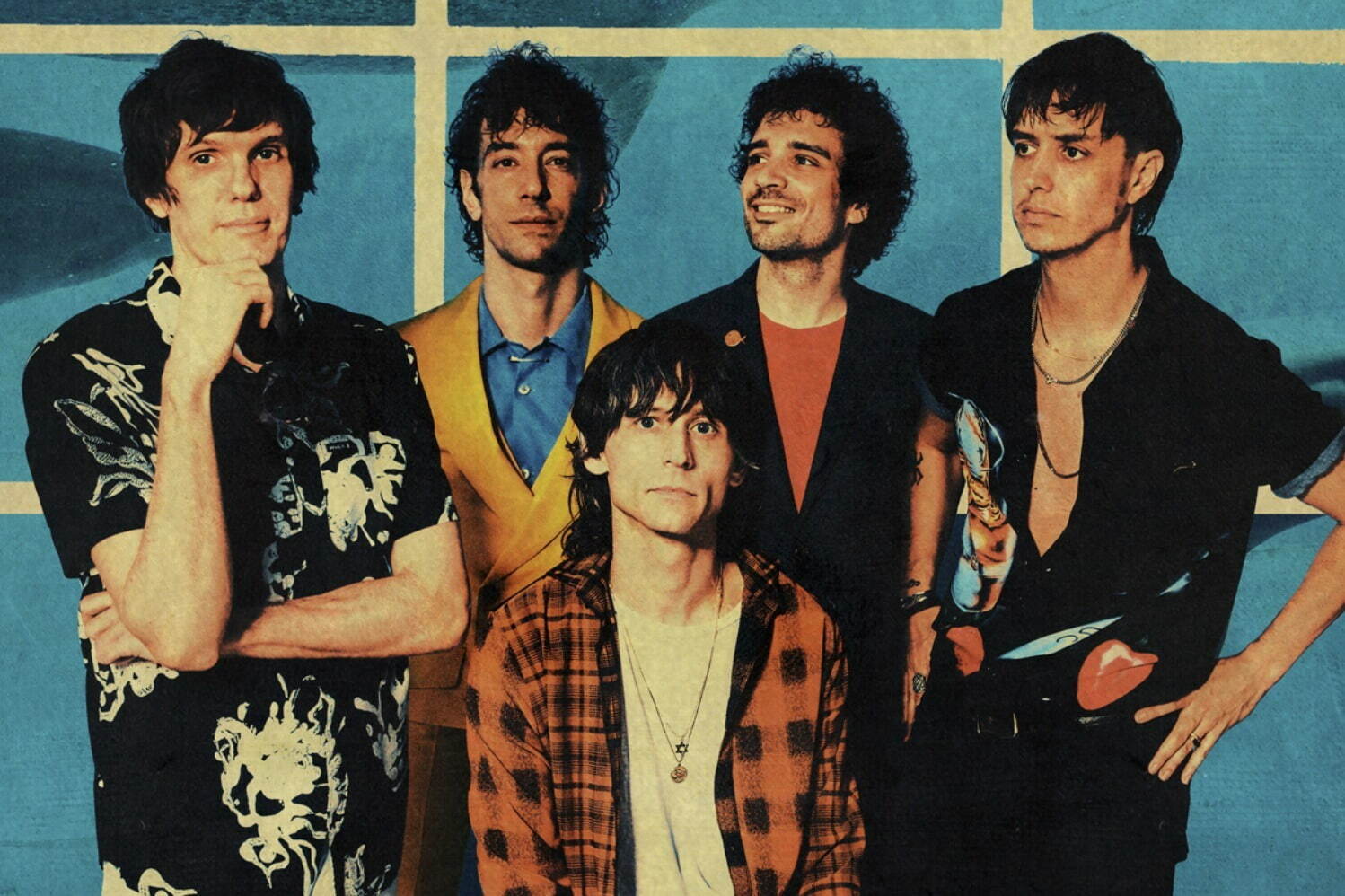 The Strokes(ザ・ストロークス)