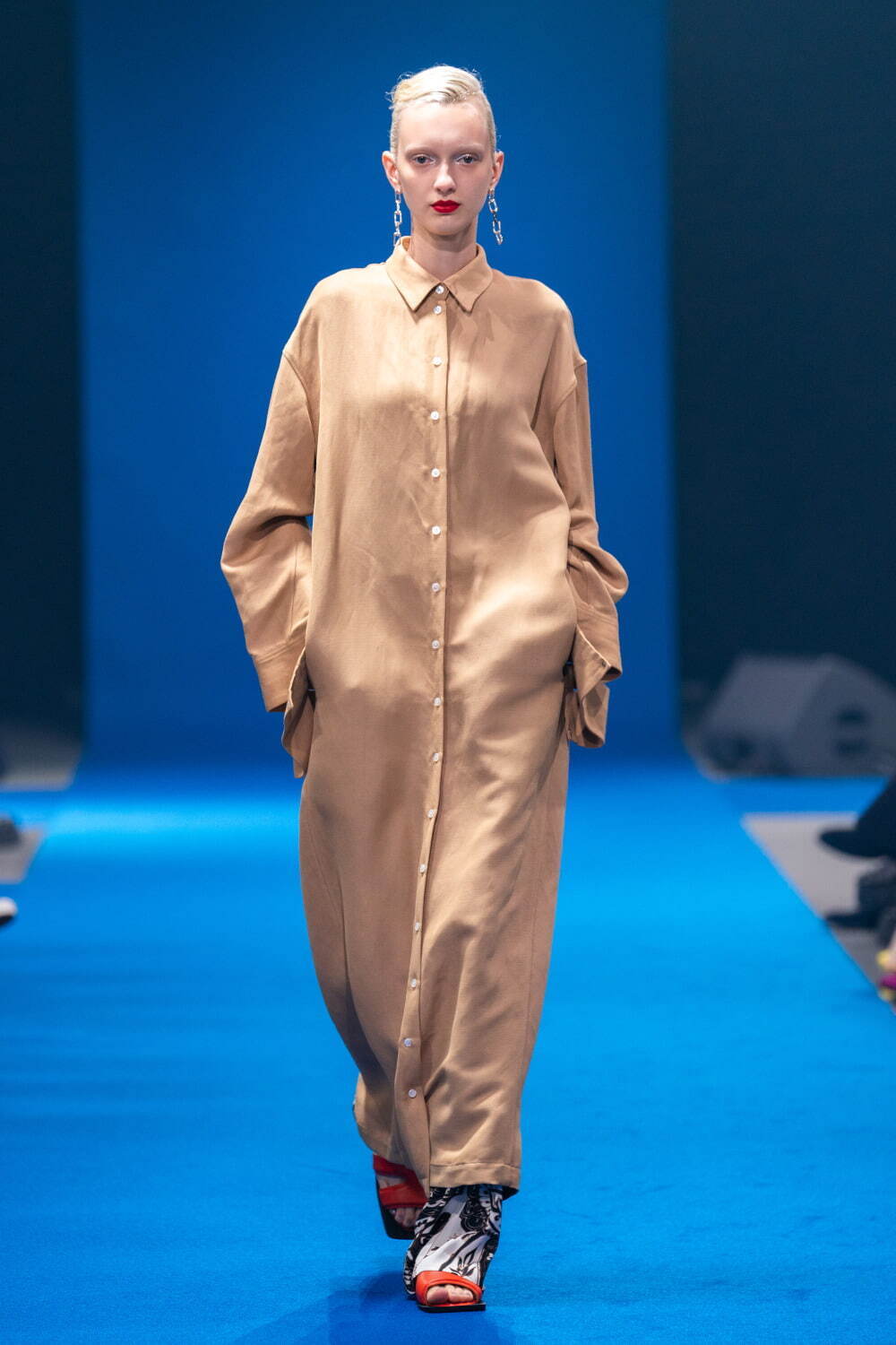 チノ(CINOH) 2024年春夏ウィメンズ&メンズコレクション