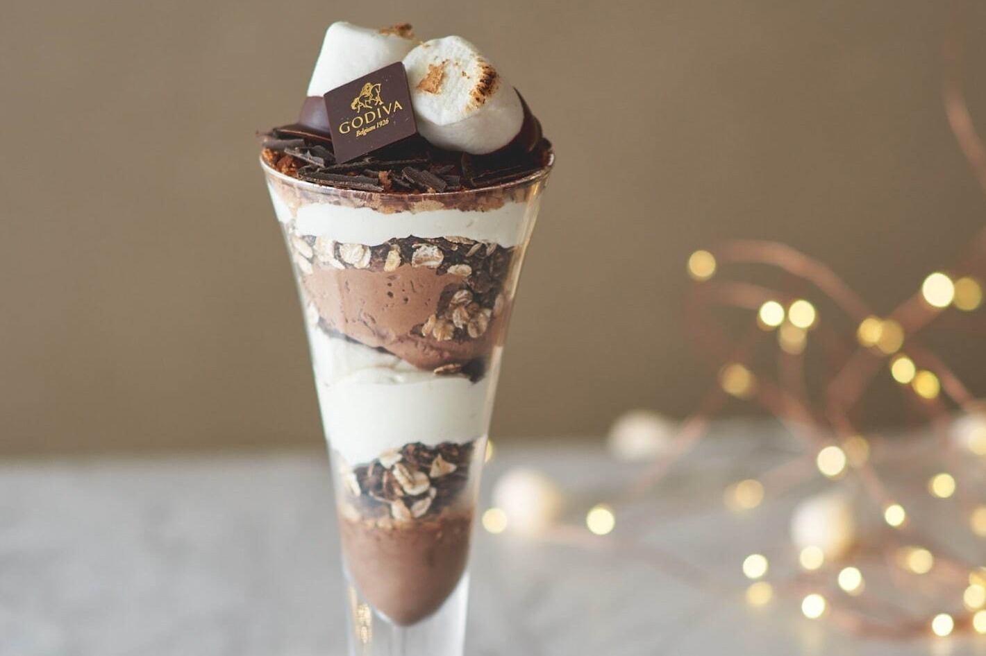 ゴディバカフェ