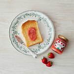 アフタヌーンティー・ティールームの冬限定スイーツ＆紅茶、“作りたて”を楽しむあんバターサンド｜写真11