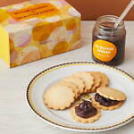 アフタヌーンティー・ティールームの冬限定スイーツ＆紅茶、“作りたて”を楽しむあんバターサンド｜写真5