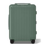 本日出品最終　RIMOWA リモワ　ビューティーケース　ジェットグリーン　深緑 中古・古着通販】RIMOWA (リモワ) キャリーバッグ グリーン