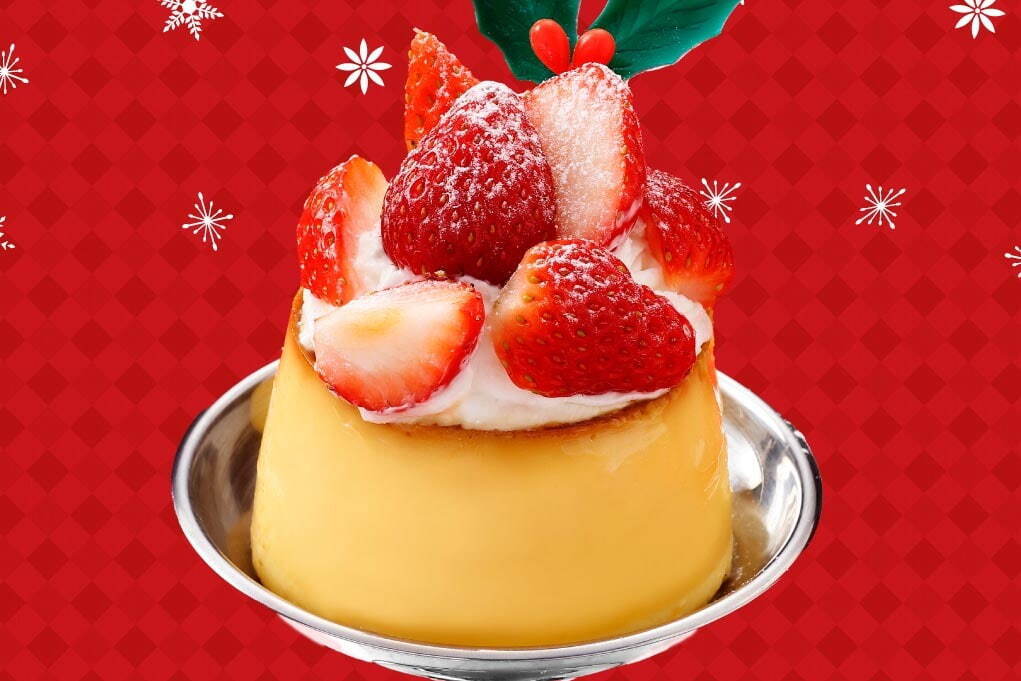 プリンに恋して エソラ池袋店,星乃珈琲店 三宮さんちか「プリンに恋して」