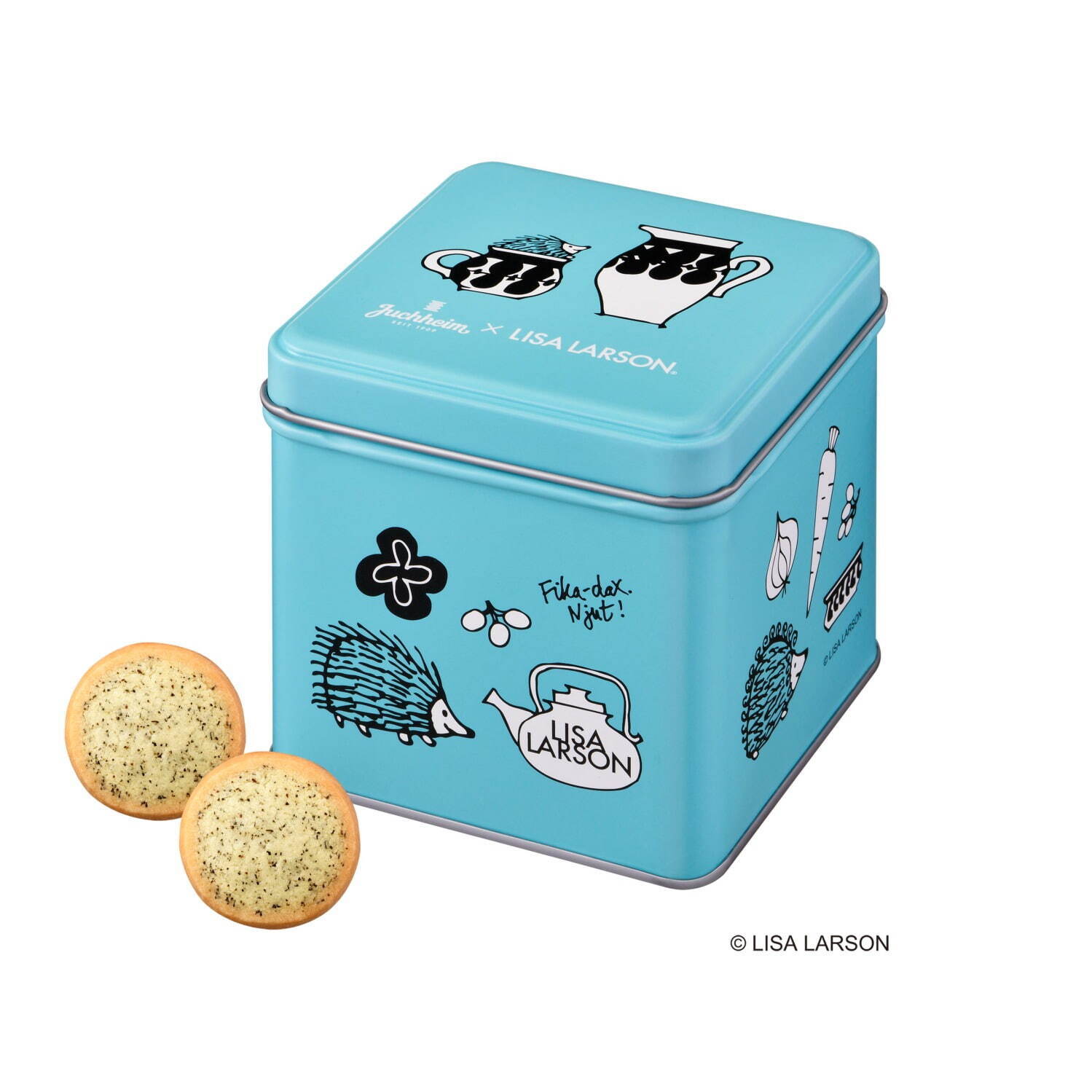 ダージリンクッキー 1,620円