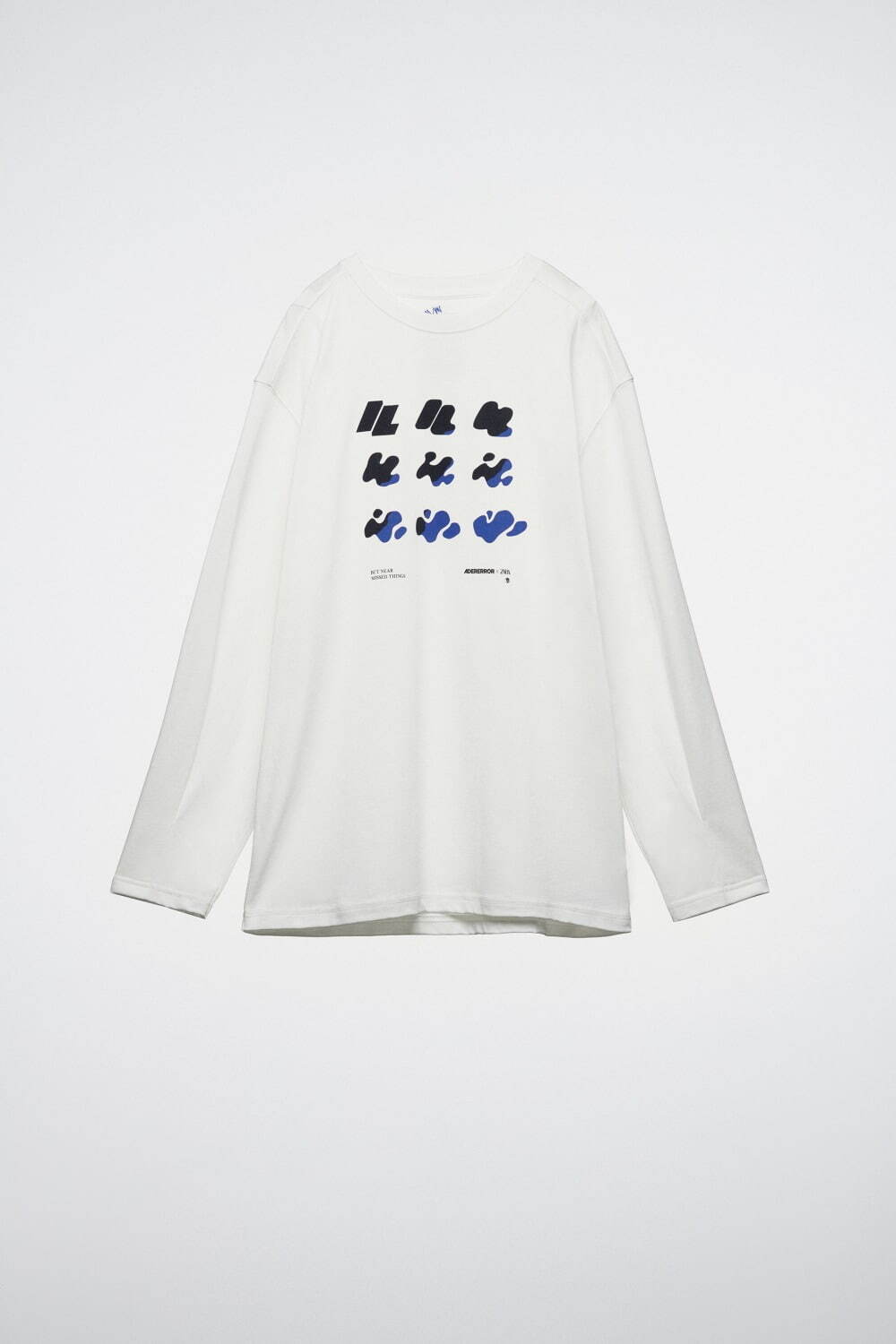 Adererror ×ZARA コラボスウェットL/XL