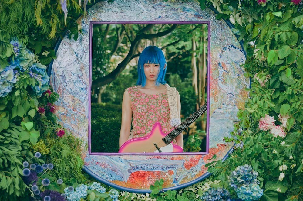 Awesome City Club・PORINのソロプロジェクト「Pii」最新EPに崎山蒼志が参加